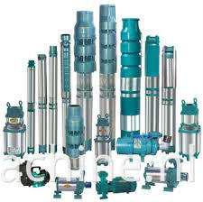 water pumps